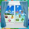 36 Sets Summer Suncatcher Craft Kit Hawaii Aloha Suncatcher Ornament Decor DIY Tropical Window Paint Art Kit Paint Your Own Hawaii Window Art for Classroom Home Summer Birthday Craft Party